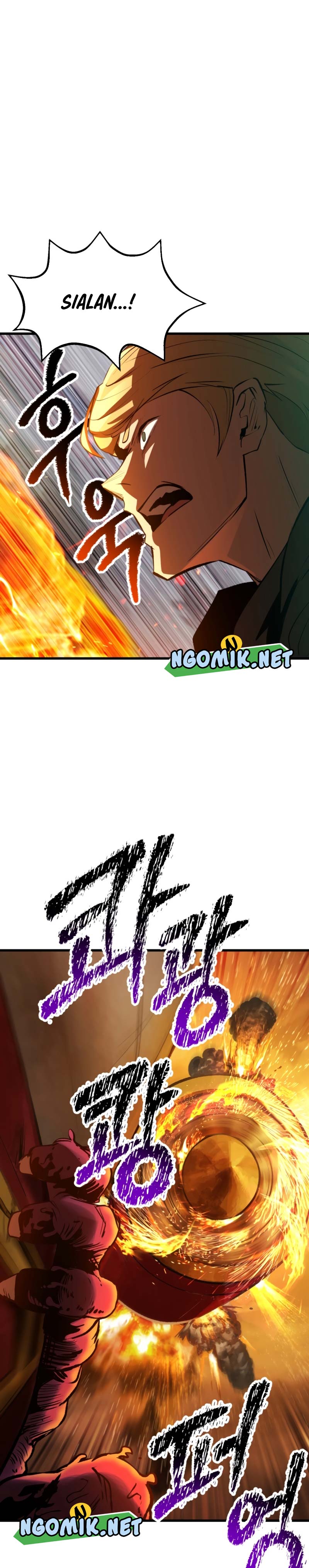 Otherworldly Sword King’s Survival Records Chapter 156 Gambar 26
